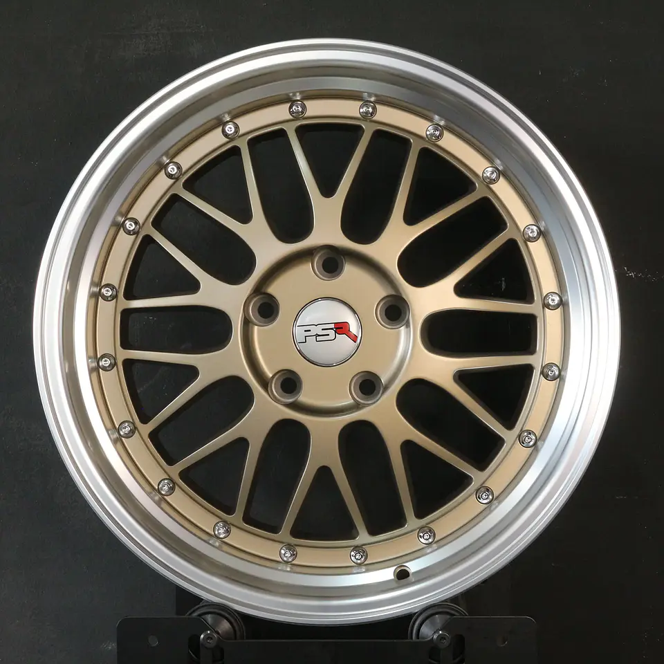 102589520BRZ Llanta Aro 18X9 5X120 Brz Et 35 1