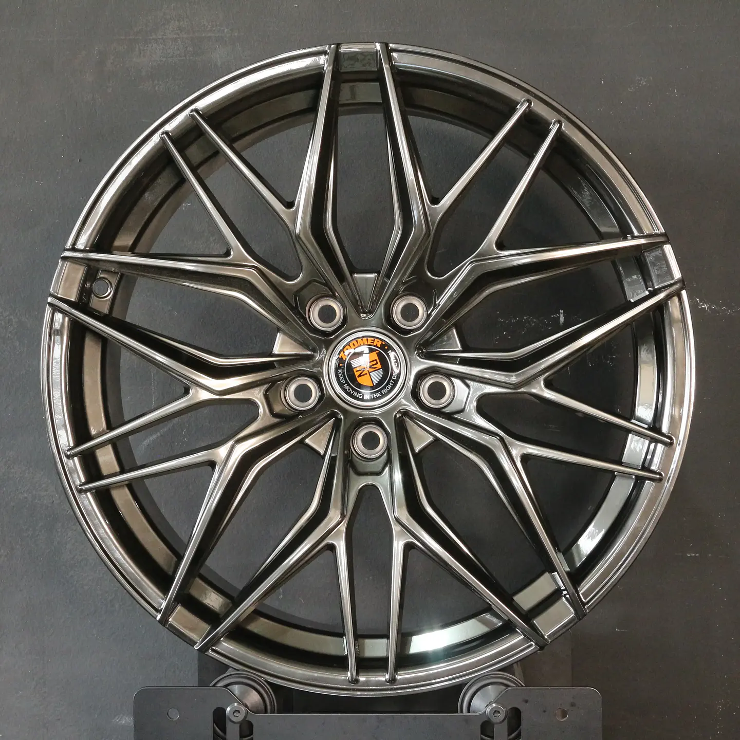 FF10788512HB Llanta Aro 18X8,5 5X112 Hb Et 40 1