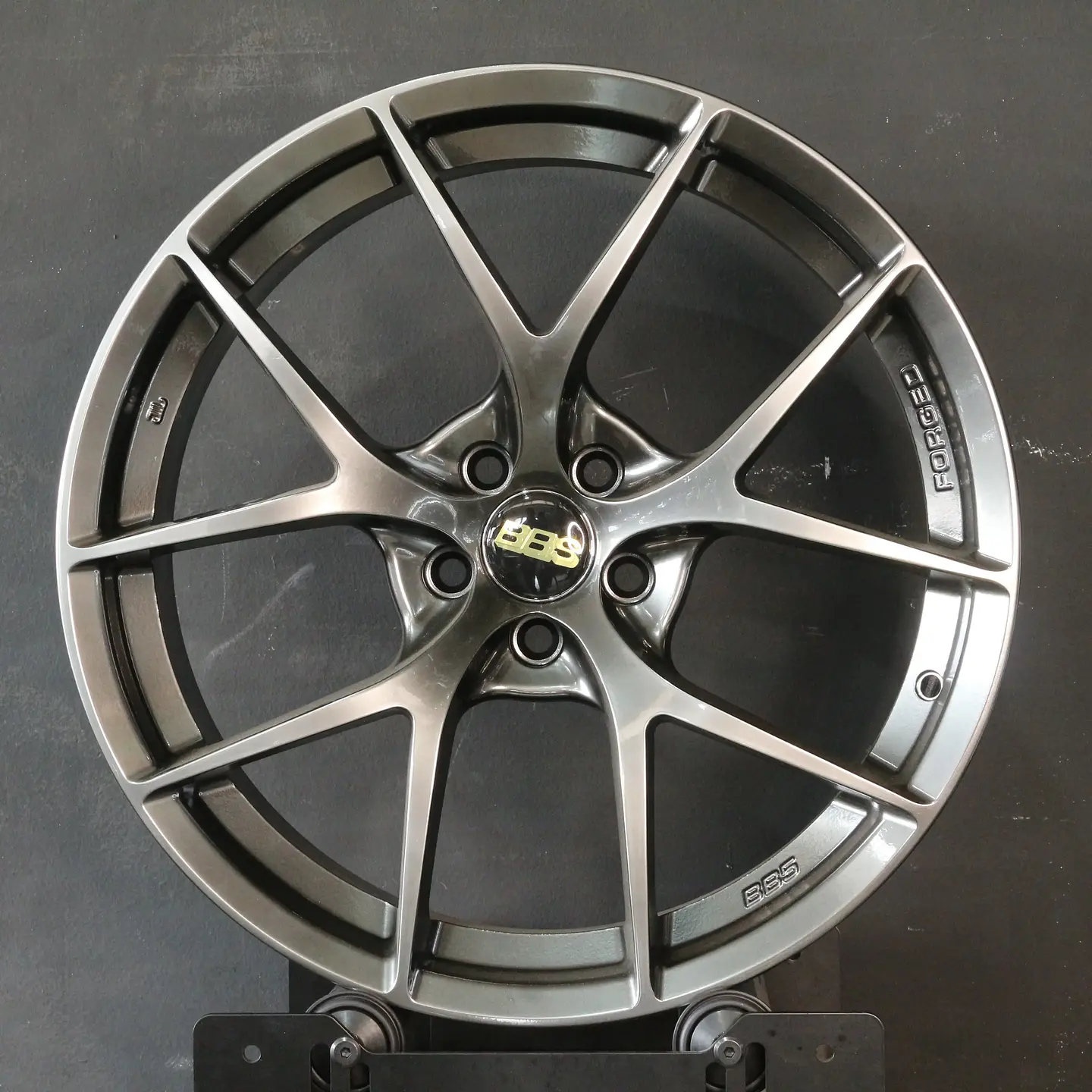 DX22188510TB Llanta Aro 18X8,5 5X100 Tb Et 38 1