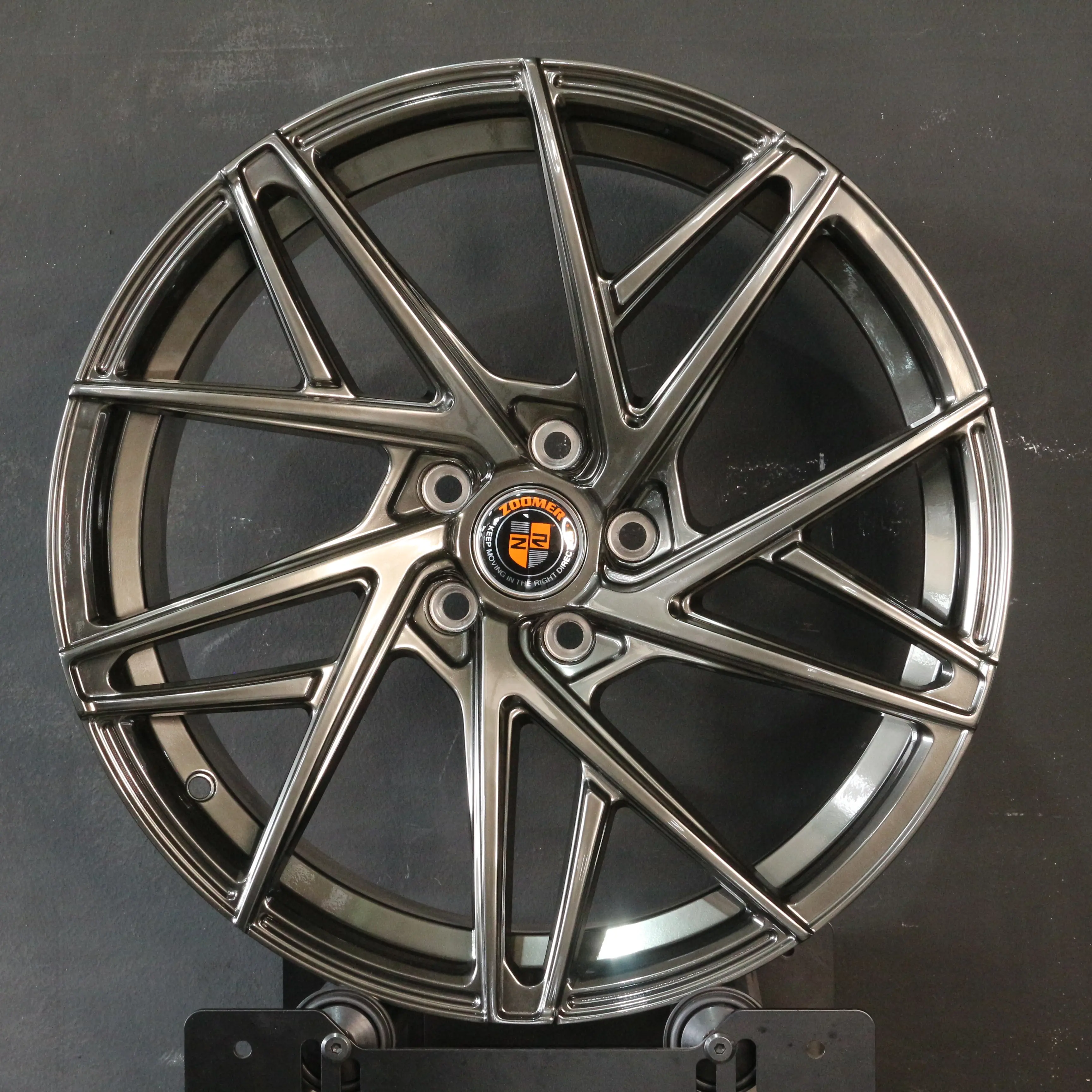 Llanta Aro 18X8,5 5X108 Et 38 FF10888542HB | Compra Onlin