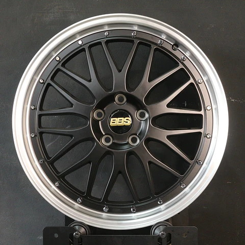FF1688542BML Llanta Aro 18X8 5X108 Et 38