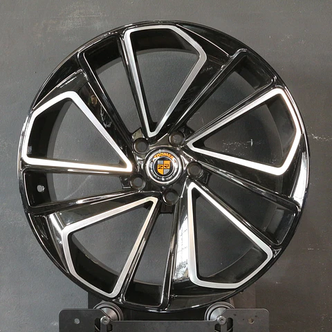 62088542BMF Llanta Aro 18X8 5X108 Et 40