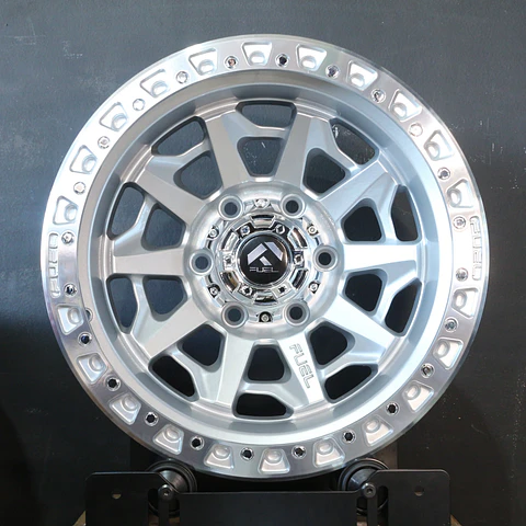 12616160S3 Llanta Aro 16X10 6X139 S3 Et -25
