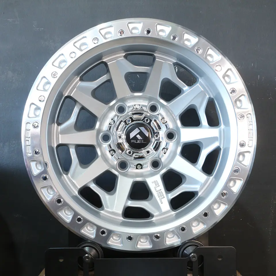 12616160S3 Llanta Aro 16X10 6X139 S3 Et -25 1