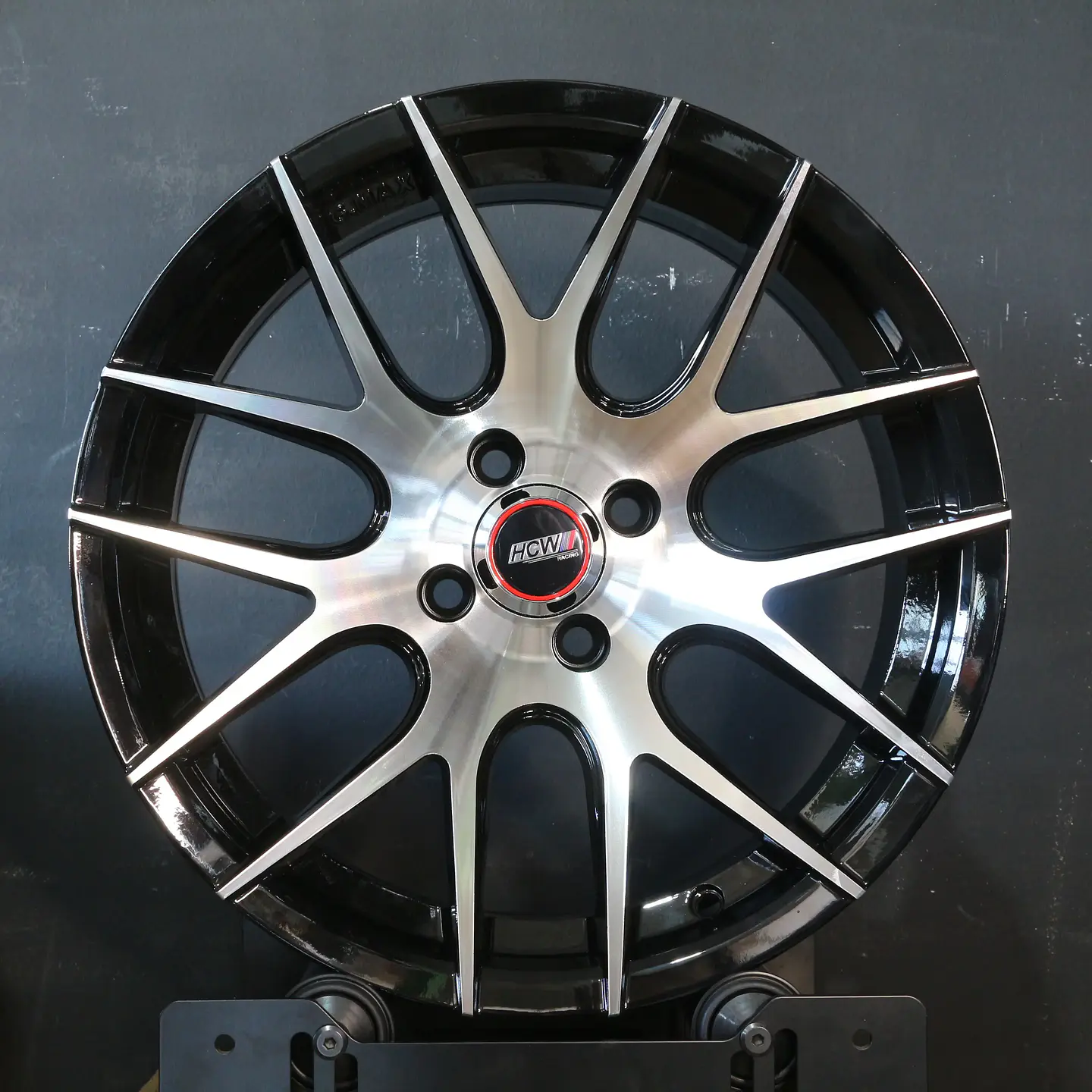 16H701A Llanta Aro 16X8 4X100 Mb 1