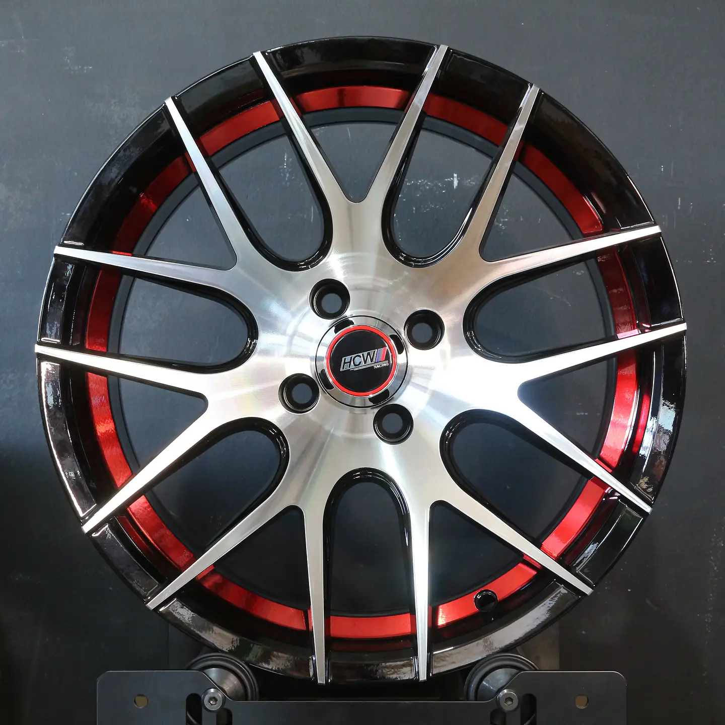 16H701B Llanta Aro 16X8 4X100 Mbr 1