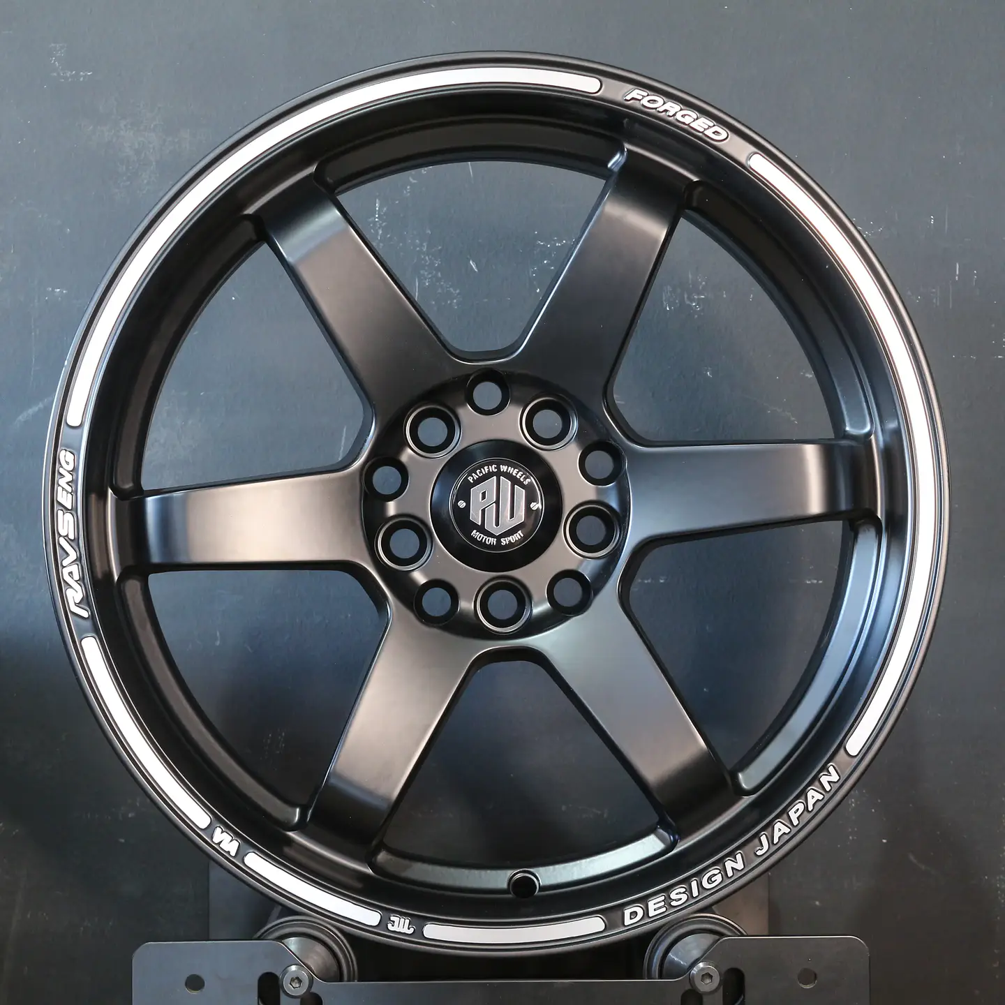 ARES6751045MBLM Llanta Aro 16X7 5X100/114 Mblm Et 35 1