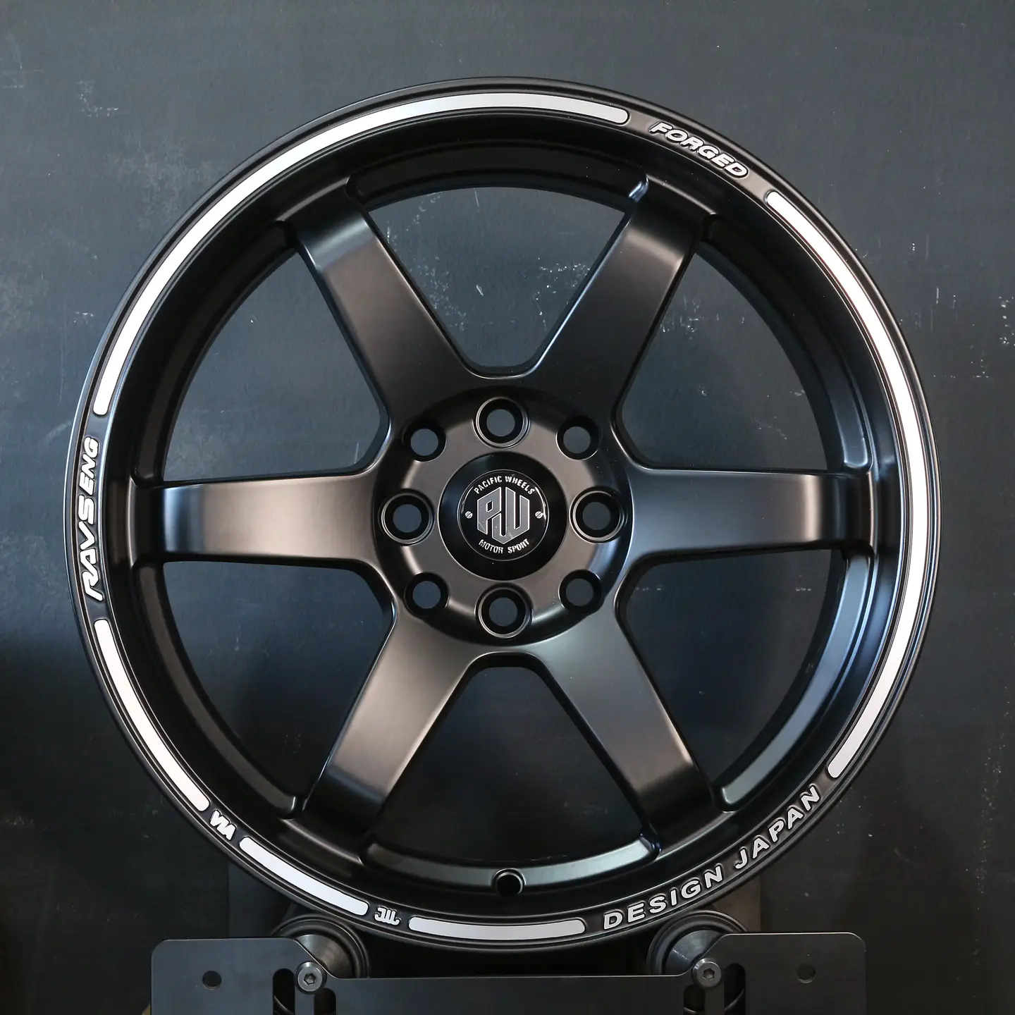 ARES671045MBLM Llanta Aro 16X7 4X100/114 Mblm Et 35 1