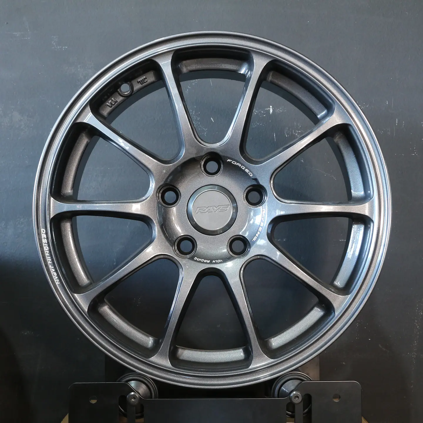 FF1367545GMML Llanta Aro 16X7 5X114 Gmml Et 35 1