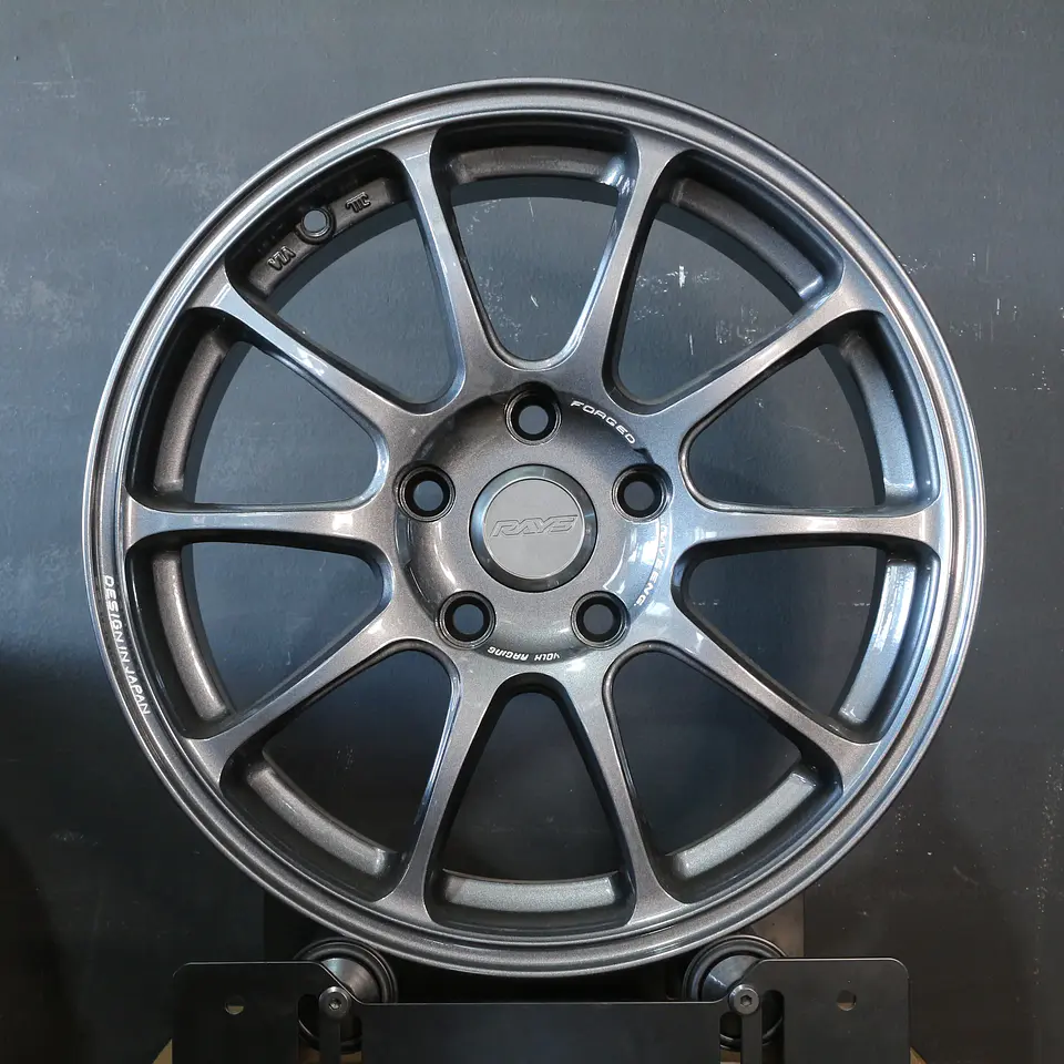 FF1367545GMML Llanta Aro 16X7 5X114 Gmml Et 35 1