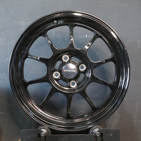FF556710B Llanta Aro 16X7 4X100 B Et 38