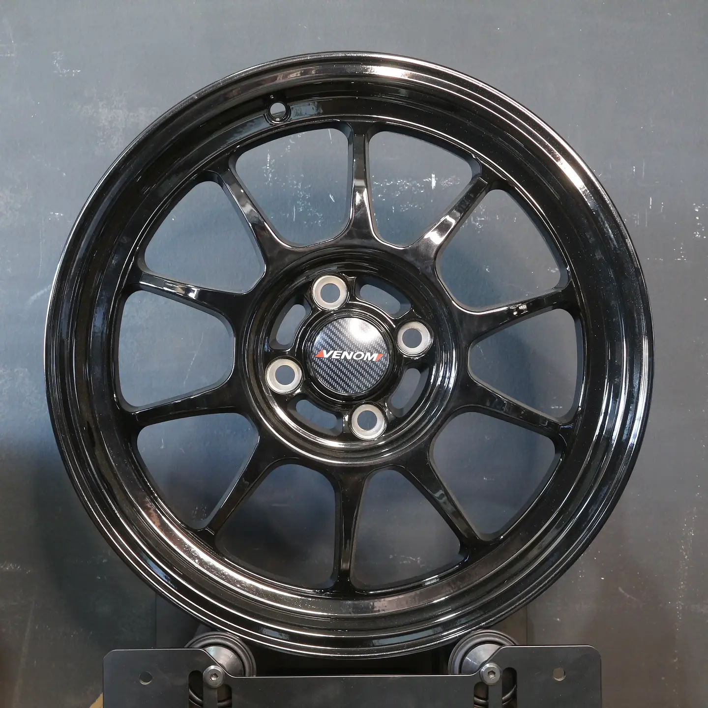 FF556710B Llanta Aro 16X7 4X100 B Et 38 1
