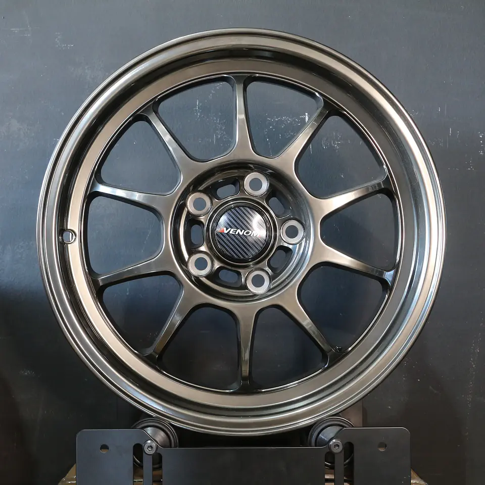 FF5567545HB Llanta Aro 16X7 5X114 Hb Et 38 1