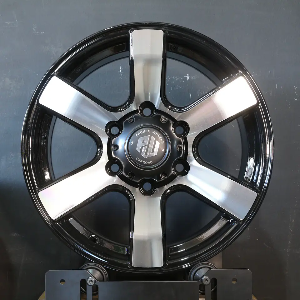 HORIZON6760BM Llanta Aro 16X7.5 6X139 Bm Et 20 1