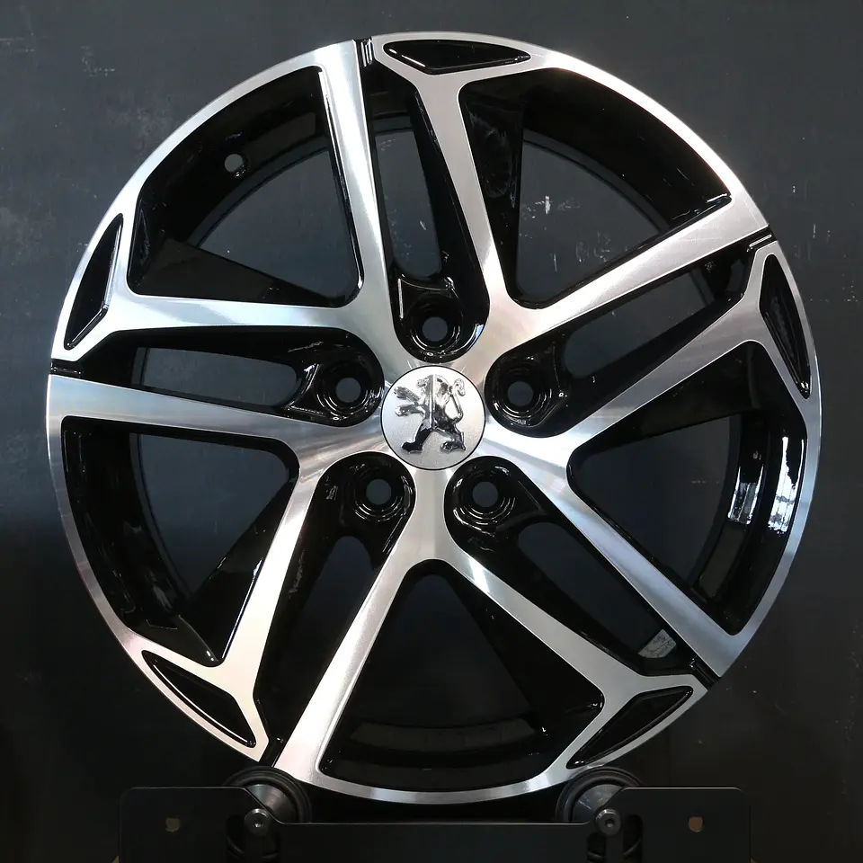 PEUGEOT567542BM Llanta Aro 16X7 5X108 Bm Et 42 1