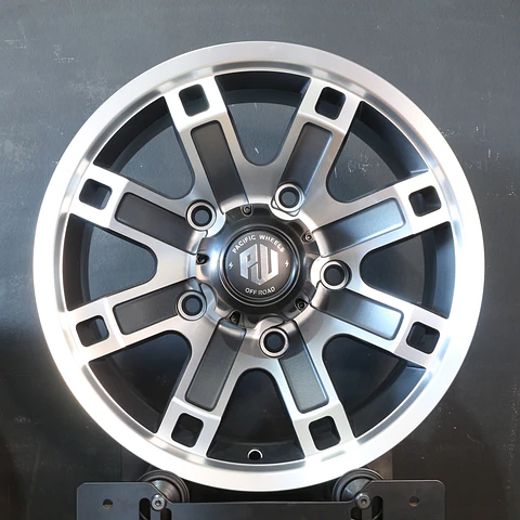 VA816685160MGM Llanta Aro 16X8 5X160 Mgm Et 20