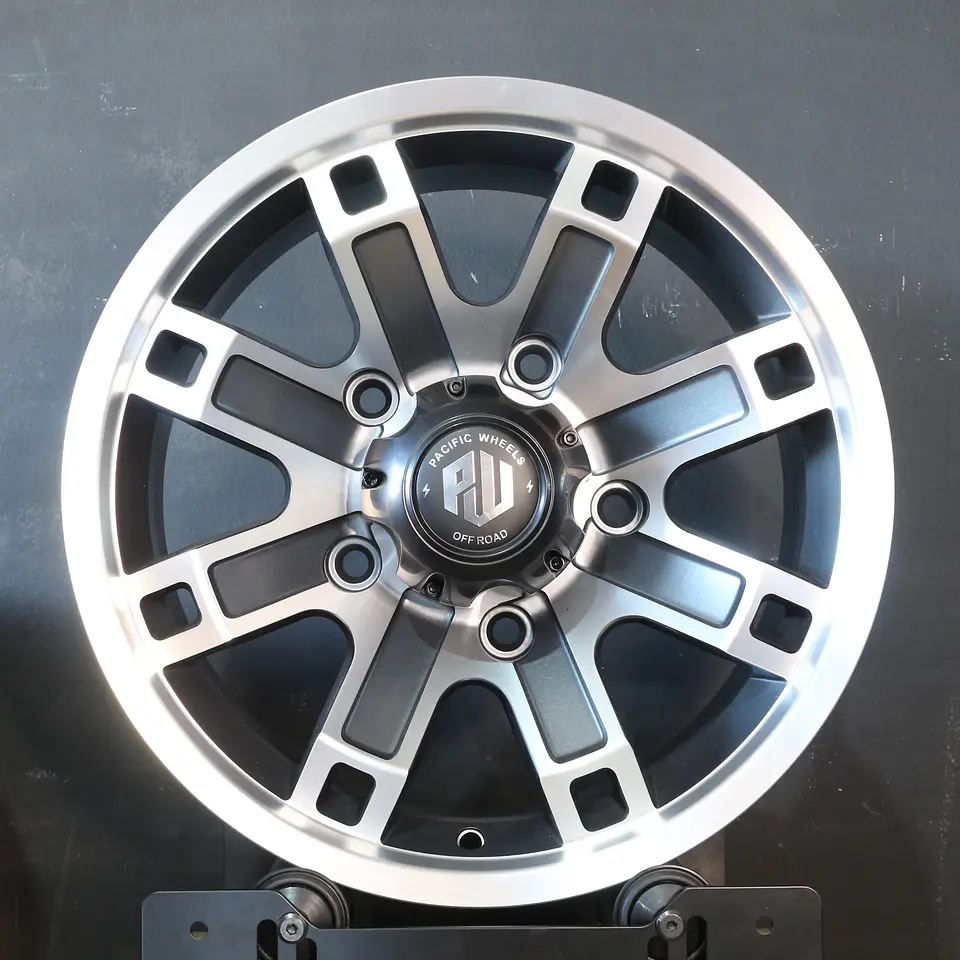VA816685160MGM Llanta Aro 16X8 5X160 Mgm Et 20 1