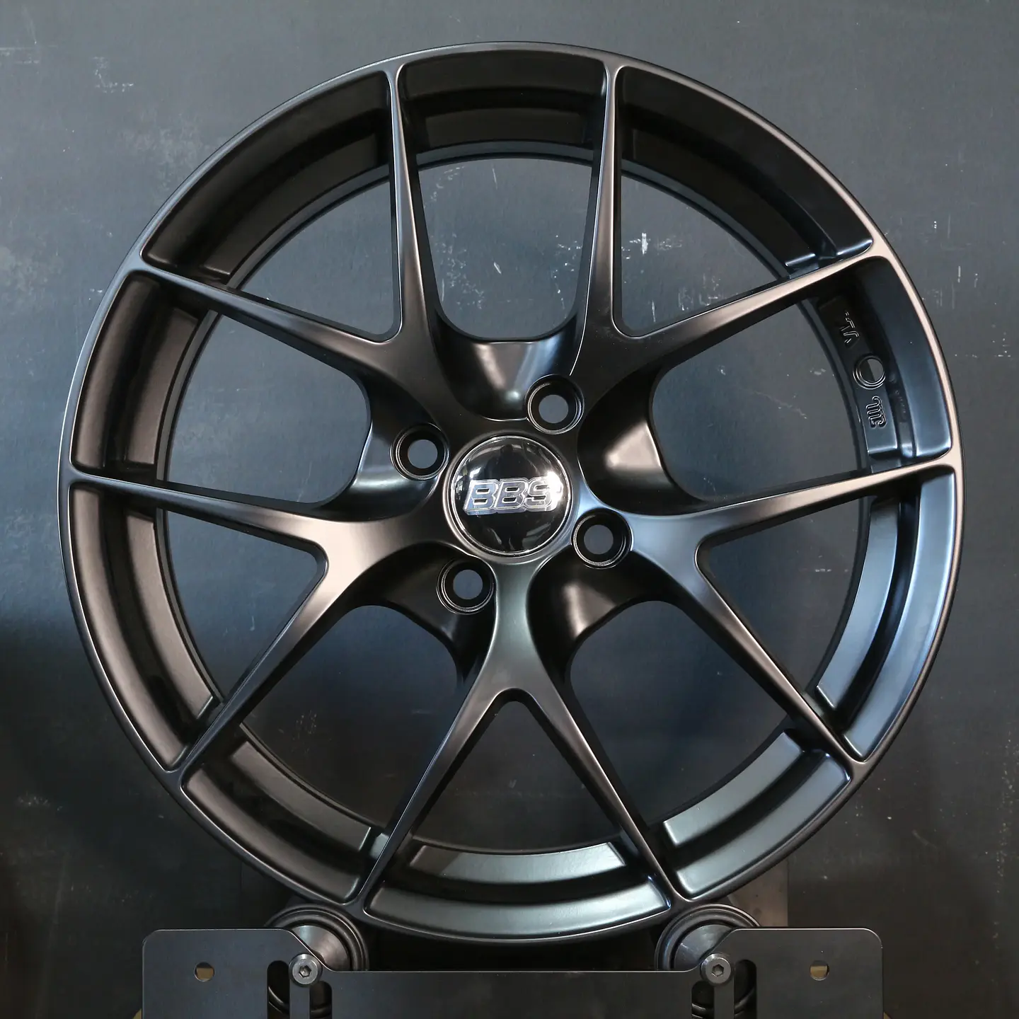 ZR849F6710MB Llanta Aro 16X7 4X100 Mb Et 35 1