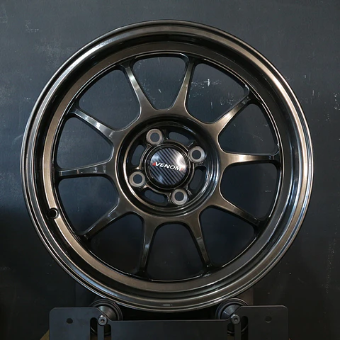 FF556710HB Llanta Aro 16X7 4X100 Hb Et 38