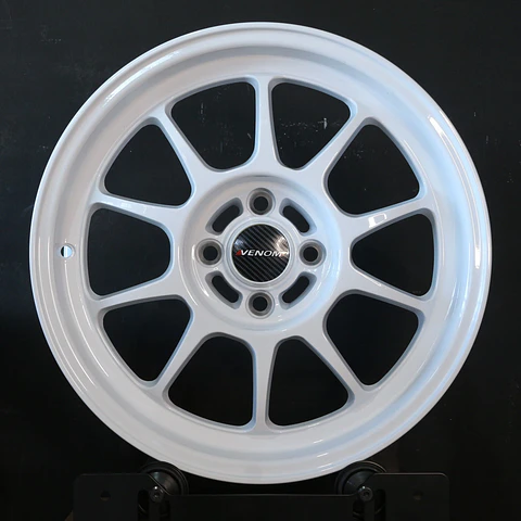 FF556710W Llanta Aro 16X7 4X100 W Et 38