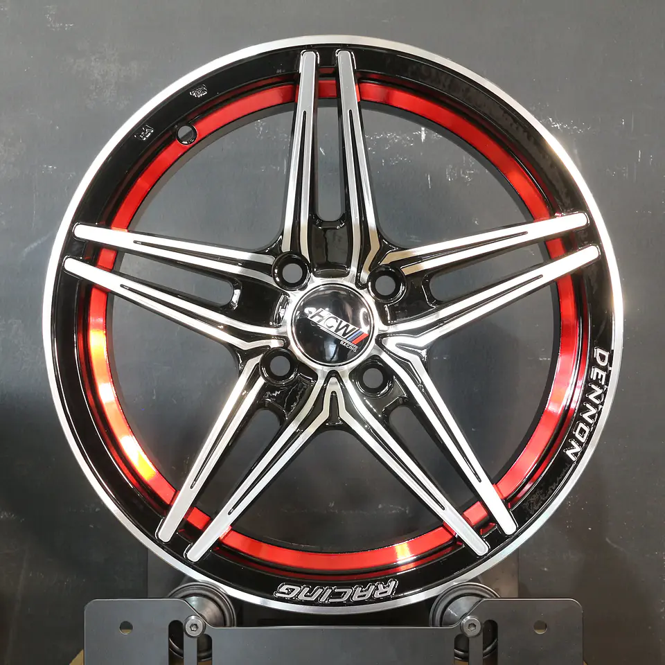 15D193B Llanta Aro 15X7 4X100 Et 35 1