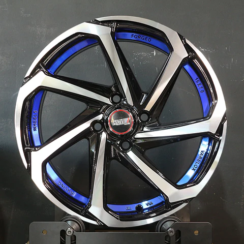 15N7101H Llanta Aro 15X7 4X100 Mbu