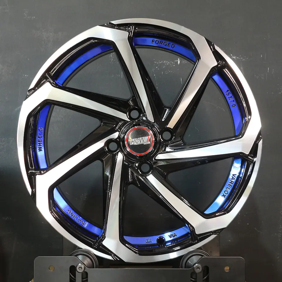 15N7101H Llanta Aro 15X7 4X100 Mbu 1