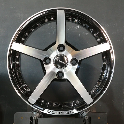 15S5075K Llanta Aro 15X7 4X108 Mb