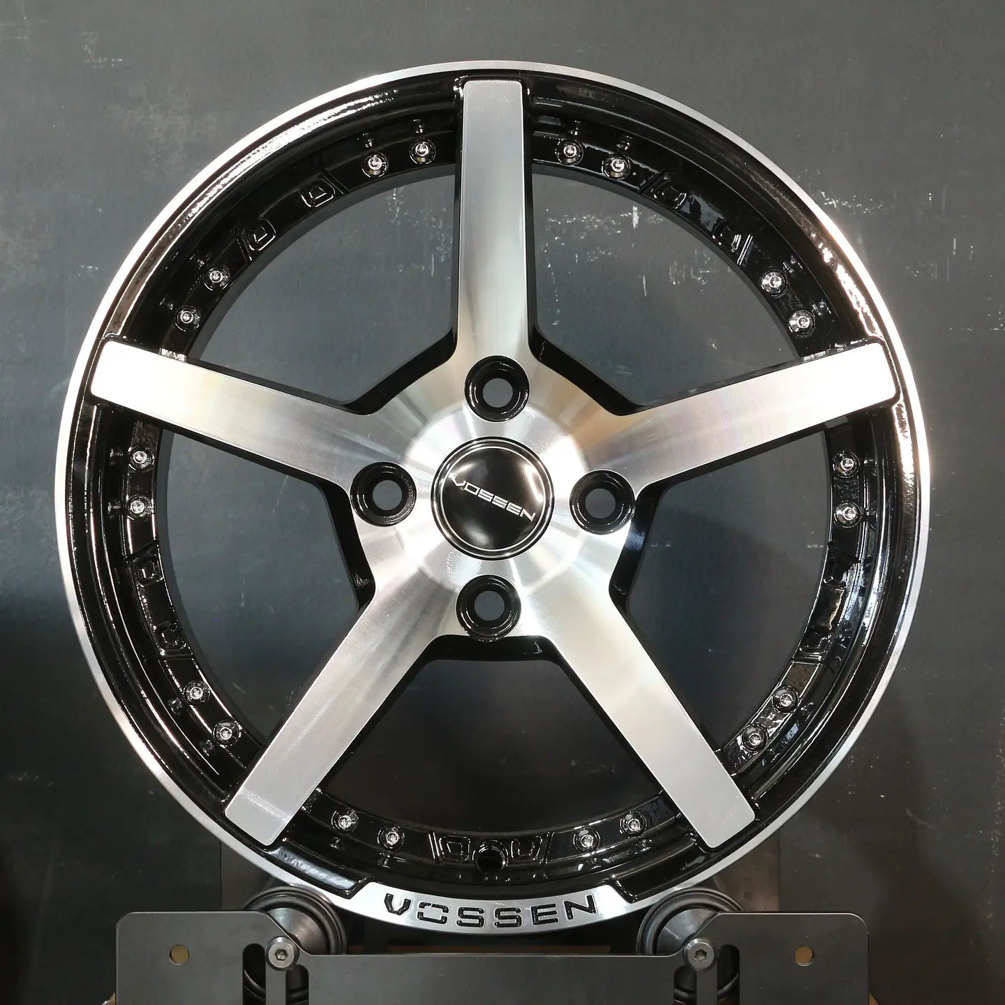 15S5075K Llanta Aro 15X7 4X108 Mb 1