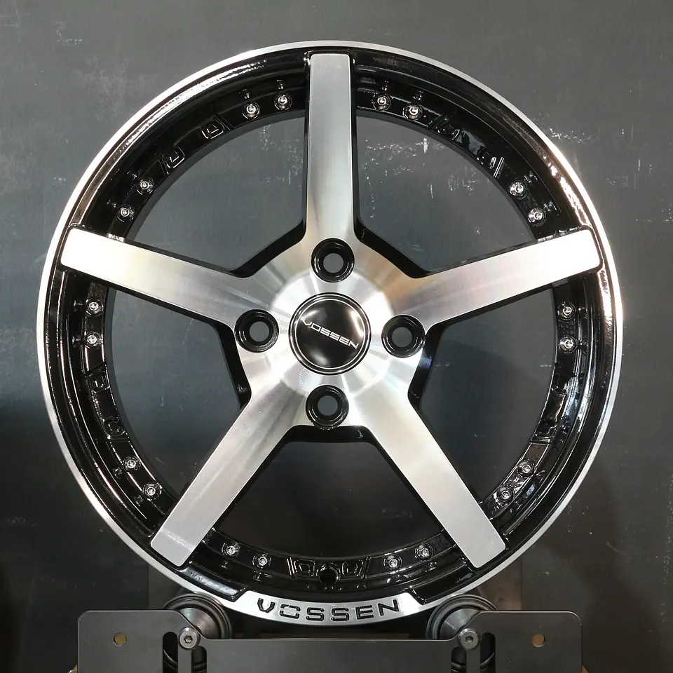 15S5075K Llanta Aro 15X7 4X108 Mb 1