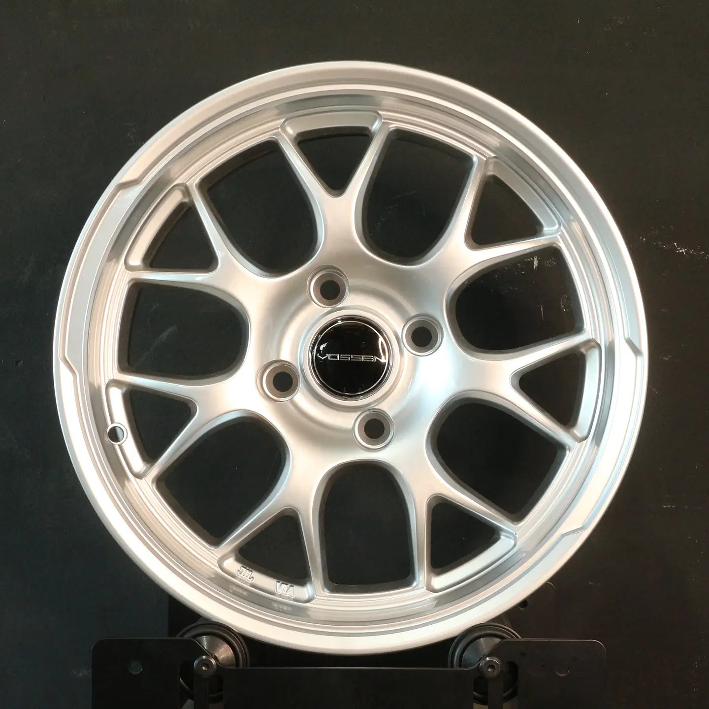 D13795742HS Llanta Aro 15X7 4X108 Hs Et 25 1