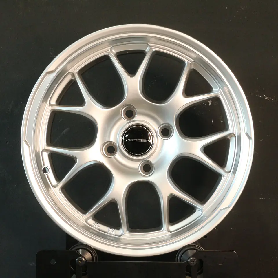 D13795742HS Llanta Aro 15X7 4X108 Hs Et 25 1