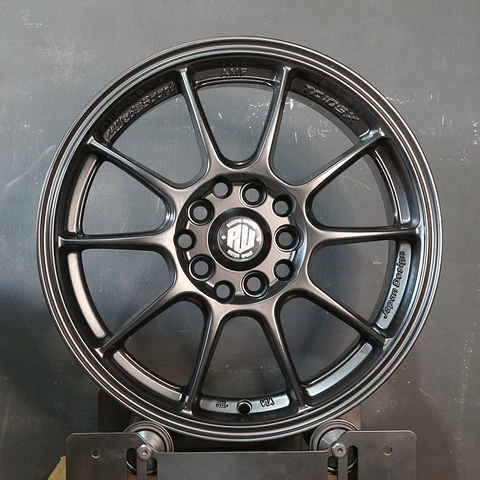 FF25751045MB40 Llanta Aro 15X7 5X100/114 Mb Et 40