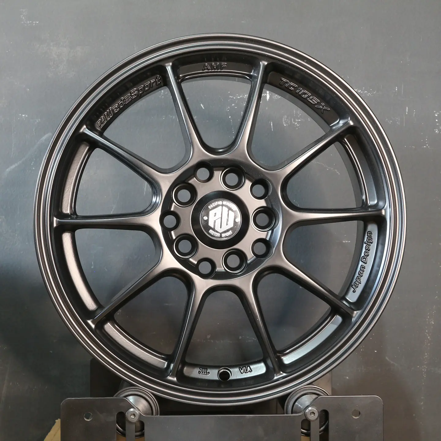 FF25751045MB40 Llanta Aro 15X7 5X100/114 Mb Et 40 1