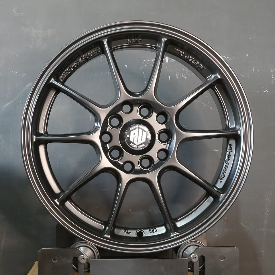 FF25751045MB40 Llanta Aro 15X7 5X100/114 Mb Et 40 1