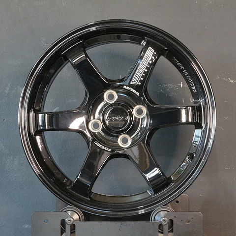 FF535710BM Llanta Aro 15X7 4X100 Bm Et 38