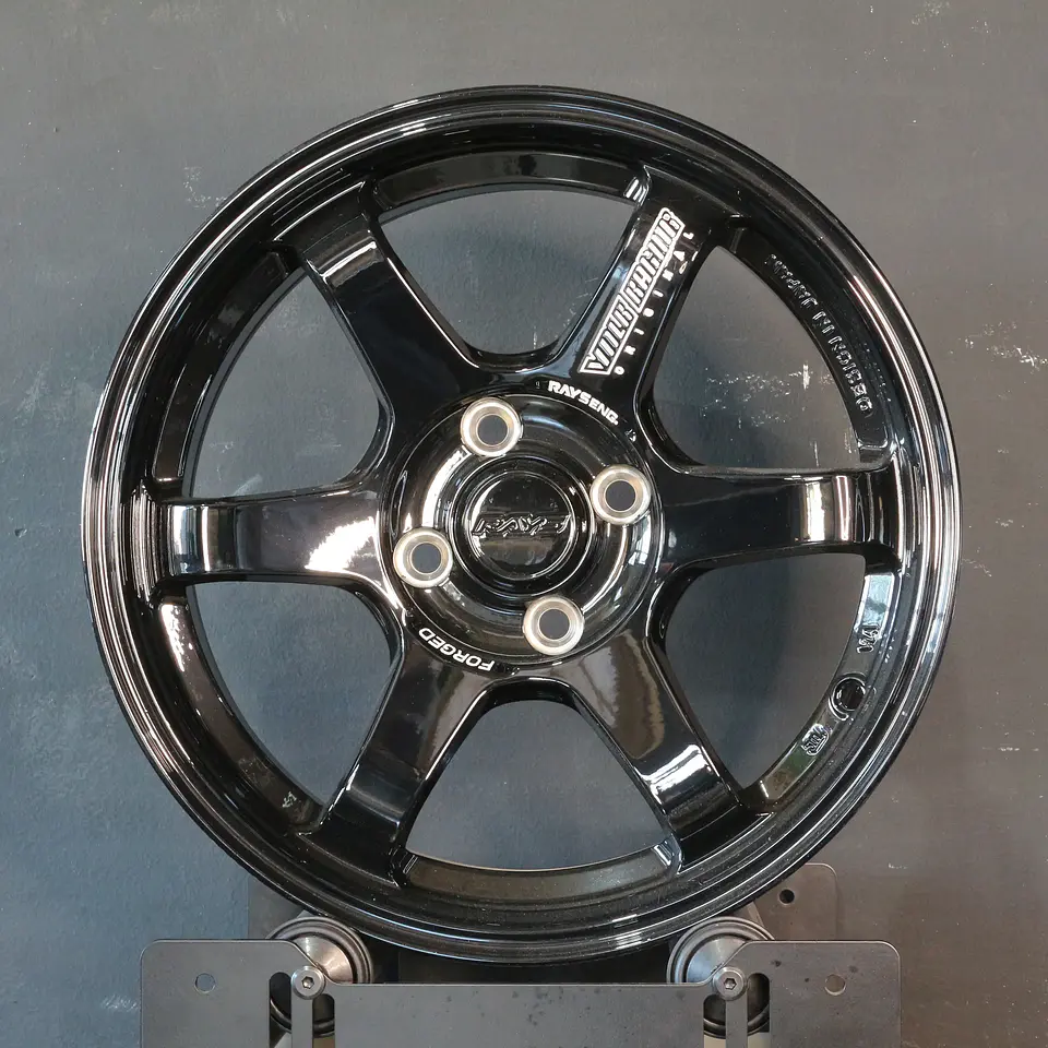 FF535710BM Llanta Aro 15X7 4X100 Bm Et 38 1