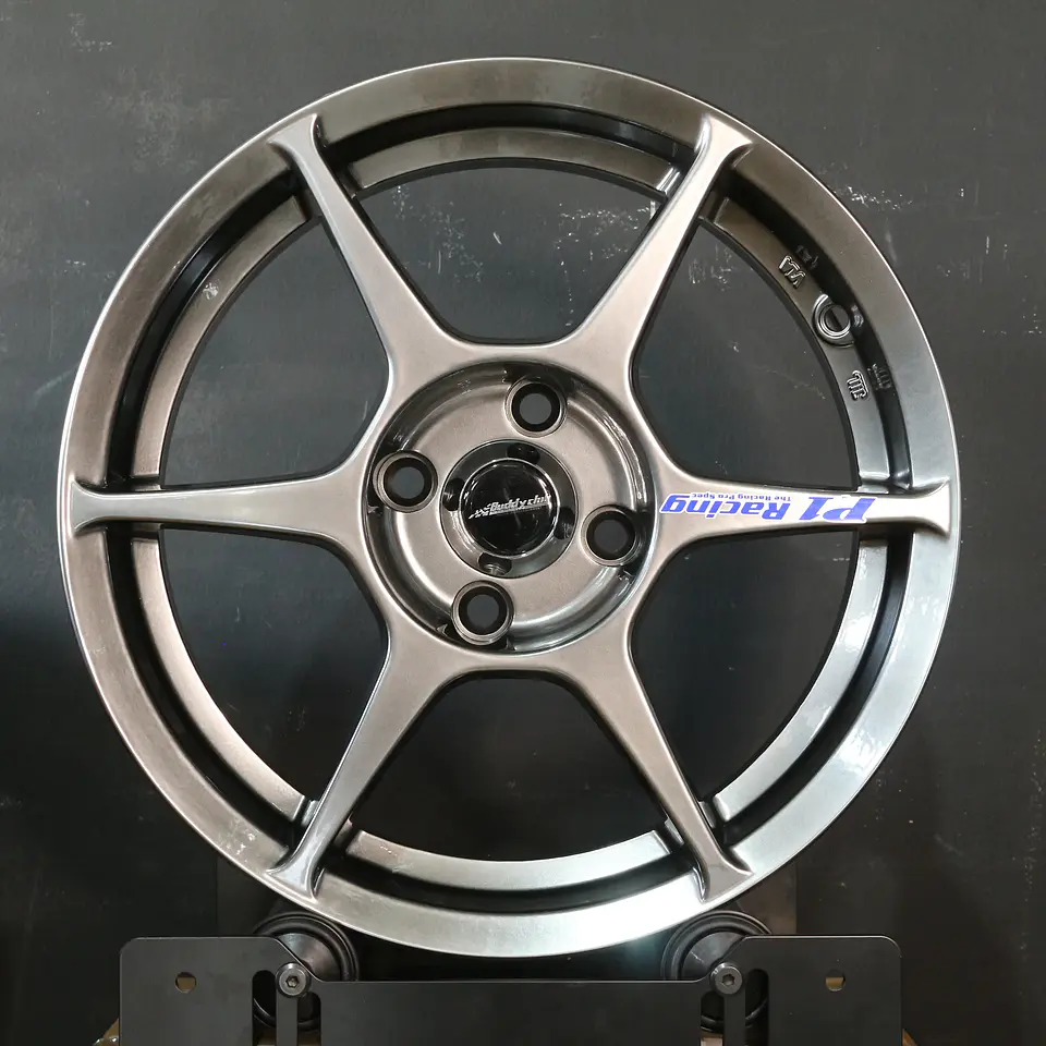 FF685710HB Llanta Aro 15X7 4X100 Hb Et 35 1
