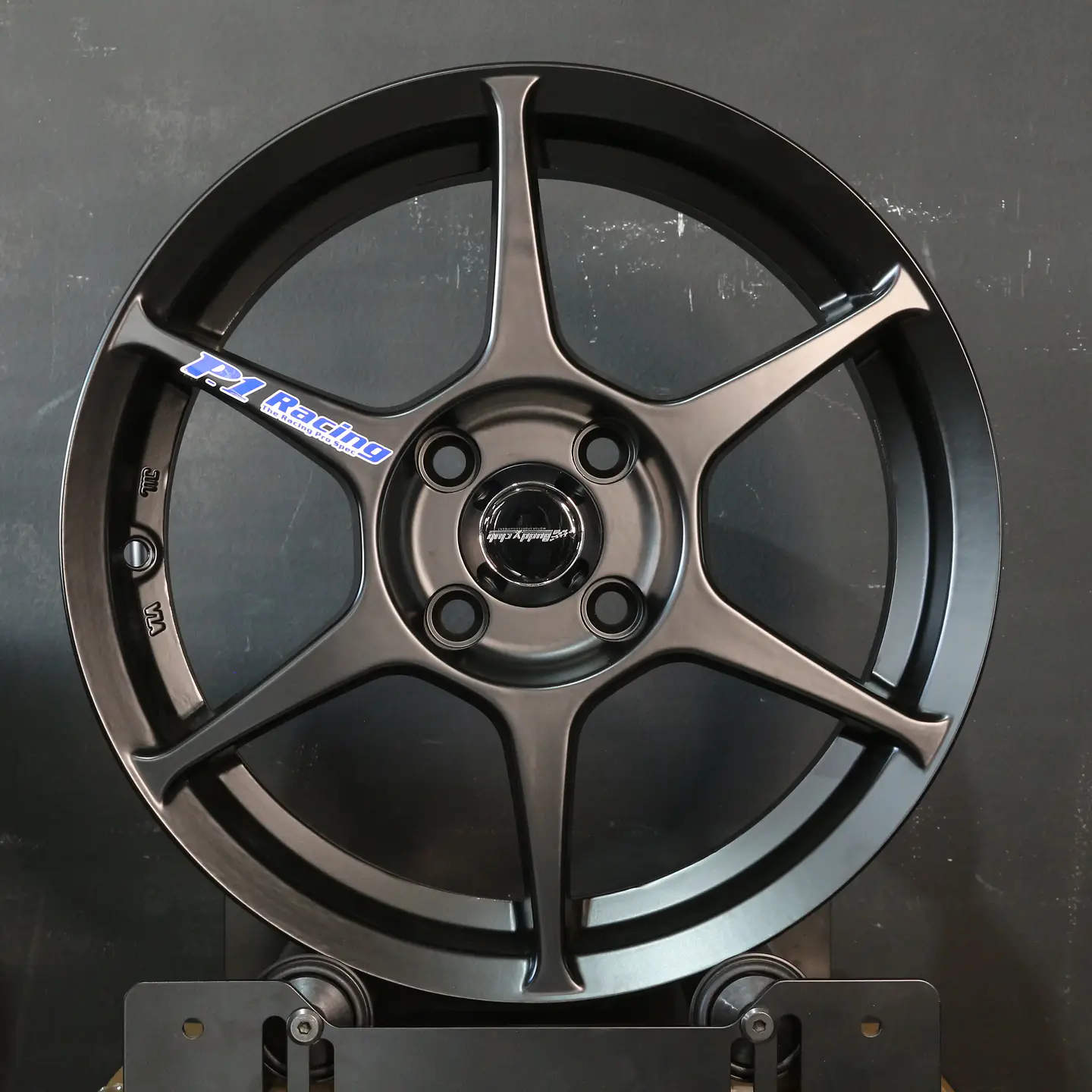FF685710MB Llanta Aro 15X7 4X100 Mb Et 35 1