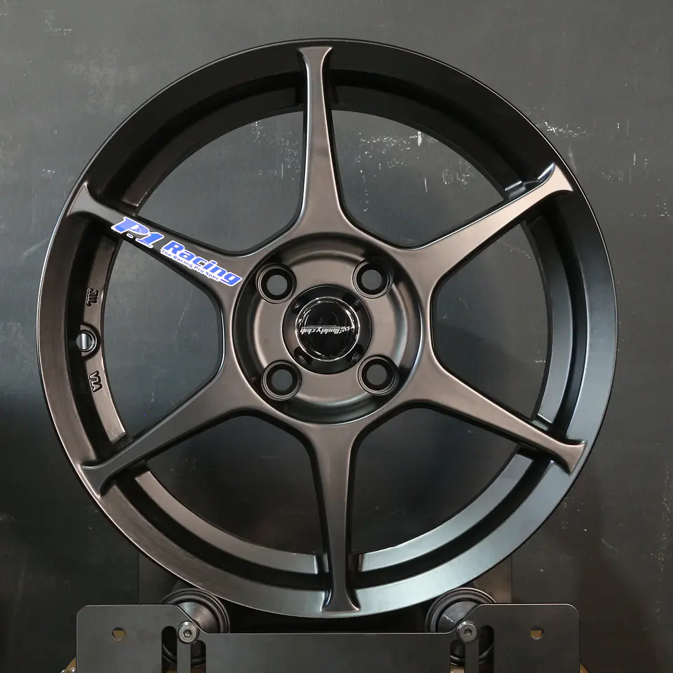 FF685710MB Llanta Aro 15X7 4X100 Mb Et 35 1