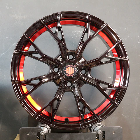 SUPE5710BUCRED Llanta Aro 15X7 4X100 Bucred Et 35