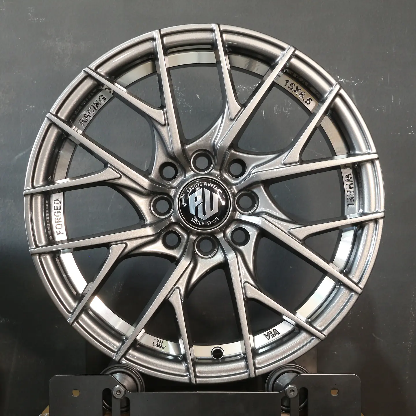 TORN561045GUCM Llanta Aro 15X6,5 4X100/114 Gucm Et 35 1
