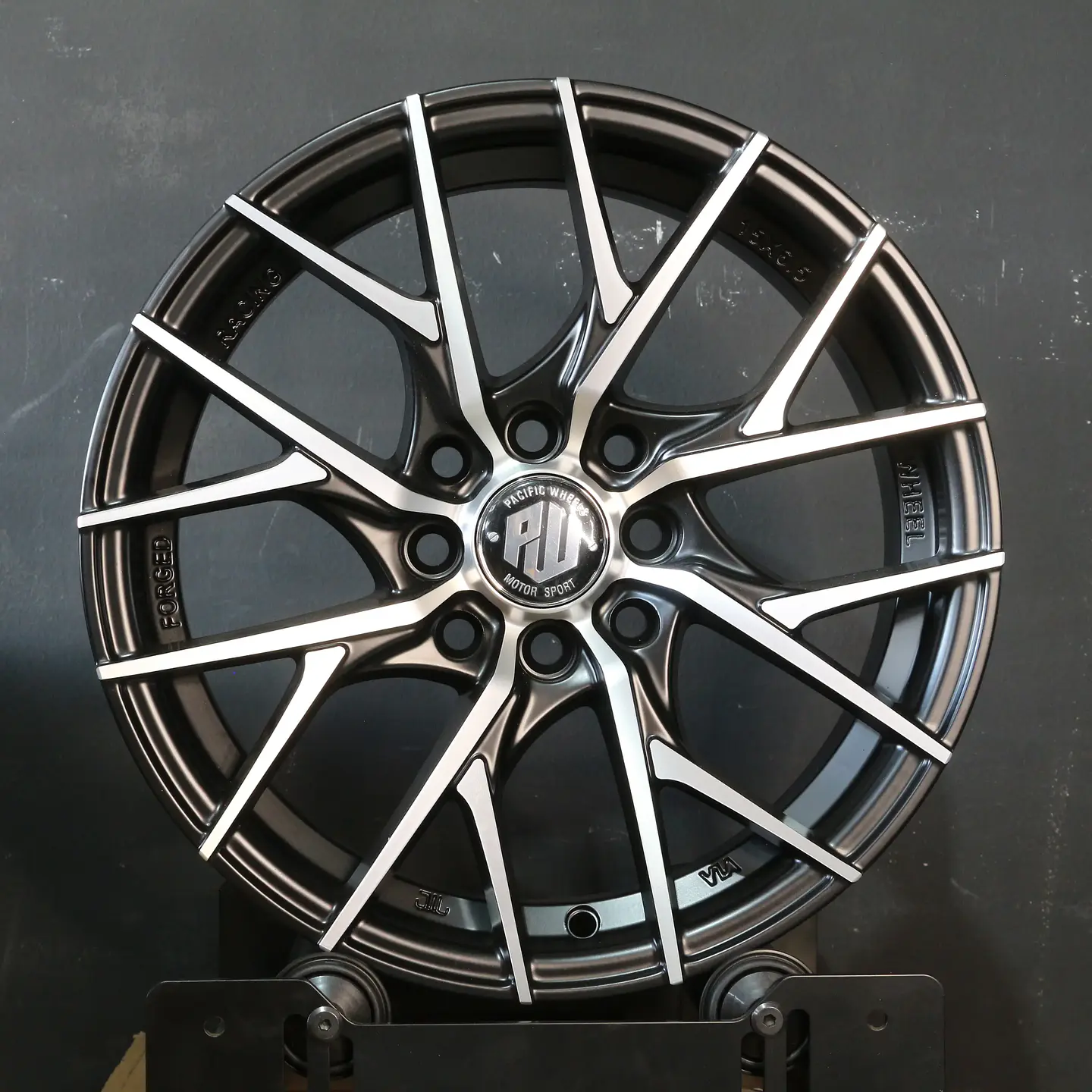 TORNA561045MBM Llanta Aro 15X6,5 4X100/114 Mbm Et 35 1