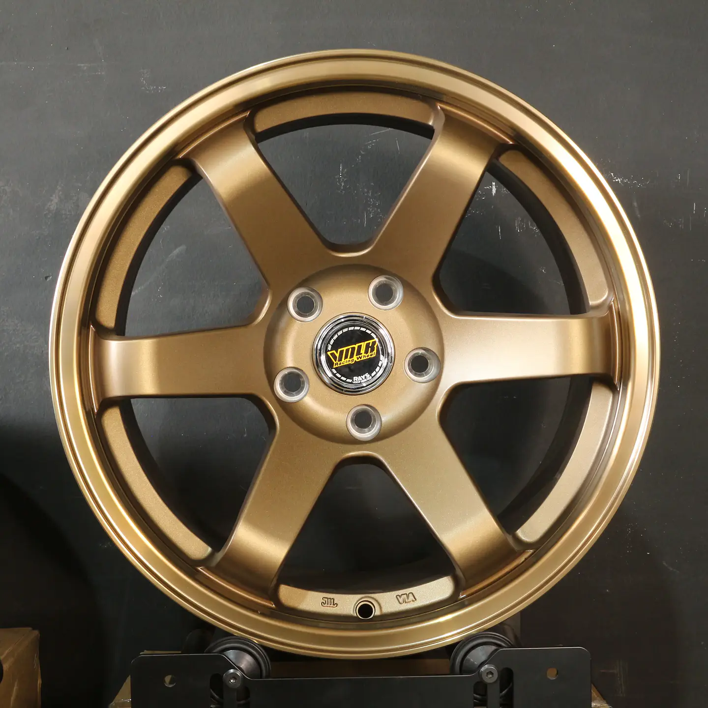 600379545BRNZ Llanta Aro 17X9 5X114 Brnz Et 20 1