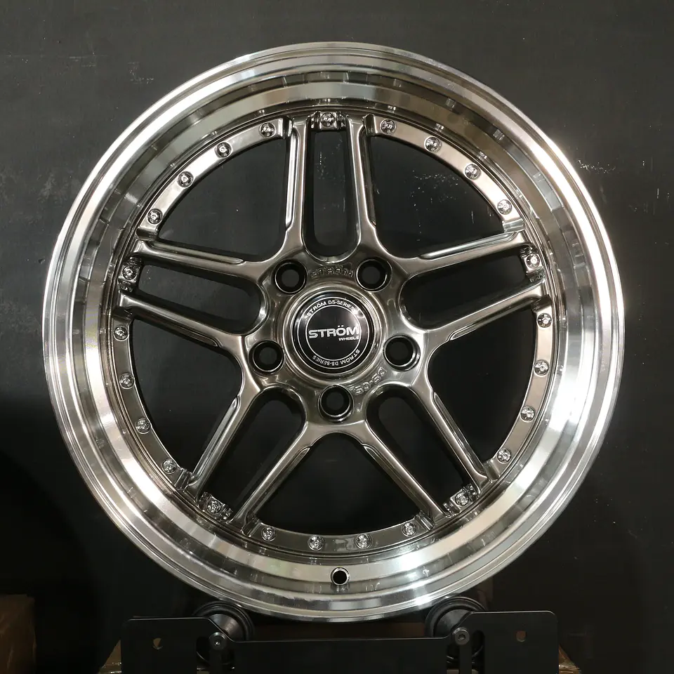 DS0578520HBM Llanta Aro 17X8,5 5X120 Hbm Et 30 1