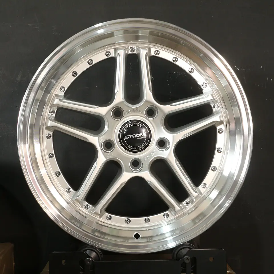 DS0578520HSM Llanta Aro 17X8,5 5X120 Hsm Et 30 1