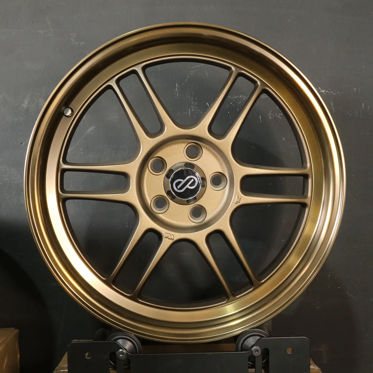 FBX05878510BRNZ Llanta Aro 17X8 5X100 Brnz Et 35 1