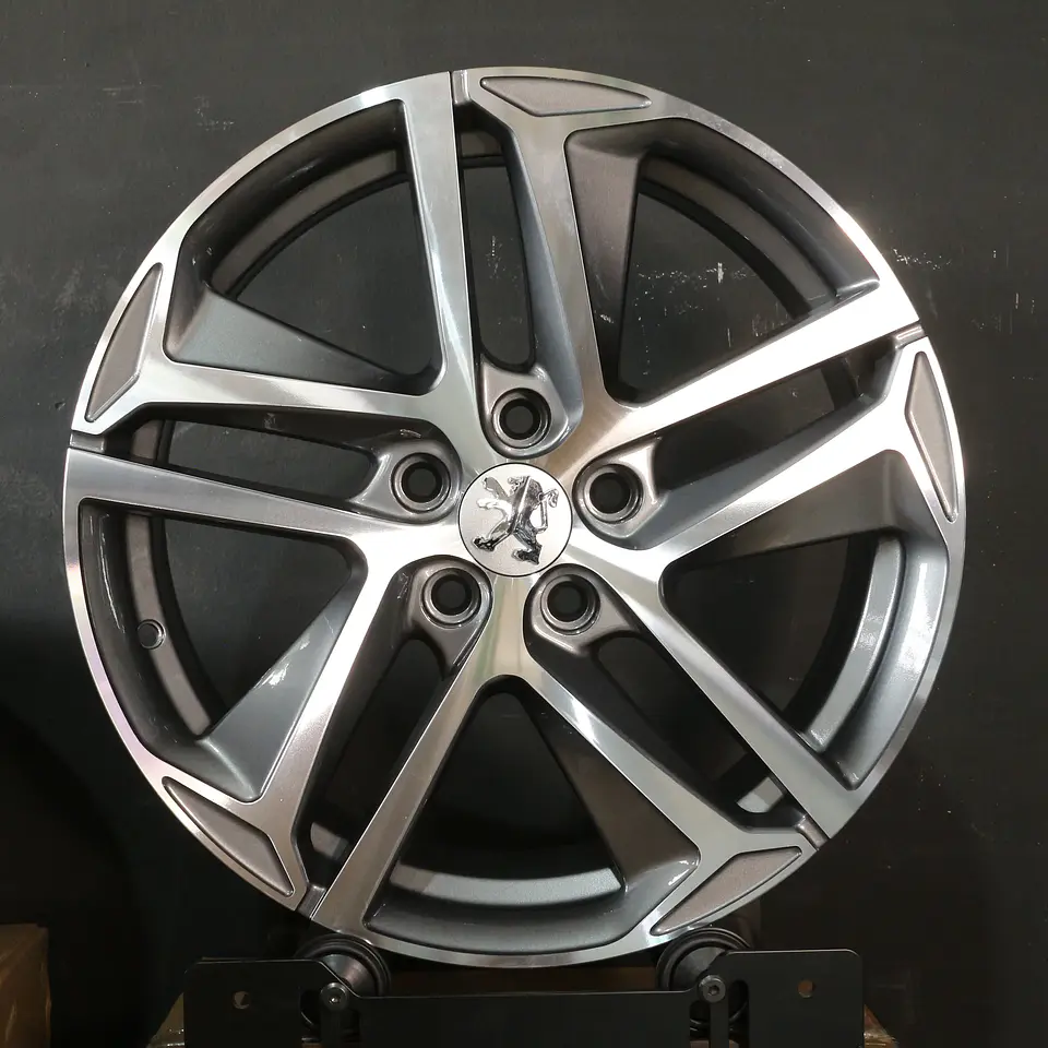 PEUGEOT577542GM Llanta Aro 17X7,5 5X108 Gm Et 42 1