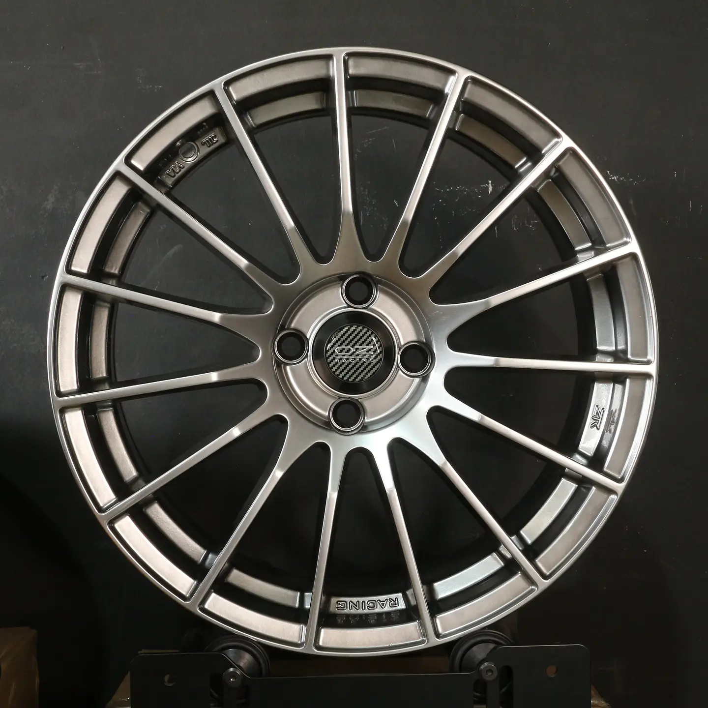 ZR007F7710HB Llanta Aro 17X7,5 4X100 Hb Et 38 1