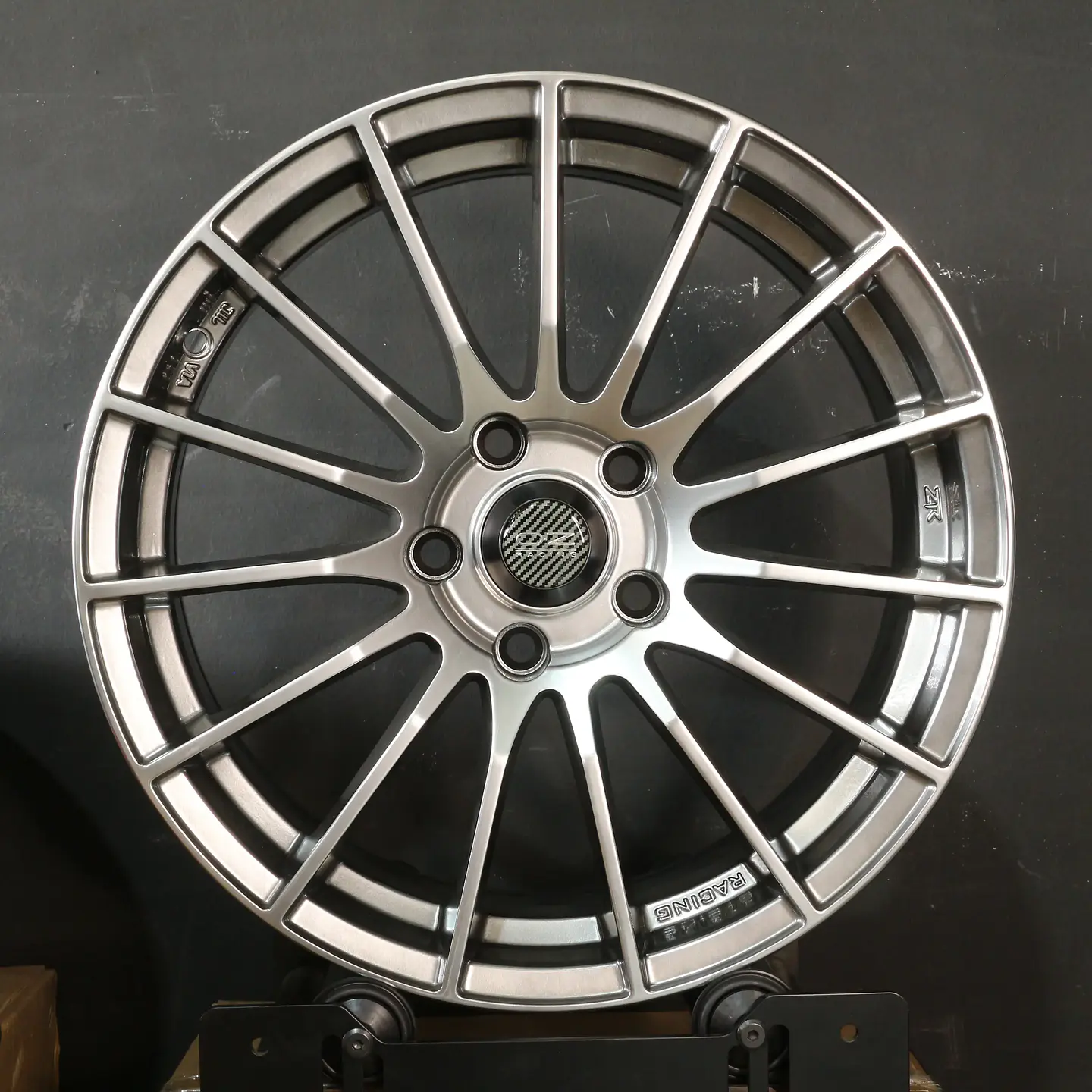 ZR007F77545HB Llanta Aro 17X7,5 5X114 Hb Et 38 1